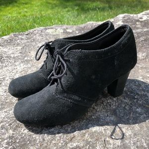 Clark’s Ankle Boots